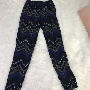 Be Bop pants. Jogger style.